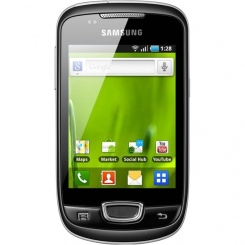 Samsung Galaxy Mini S5570 -  1